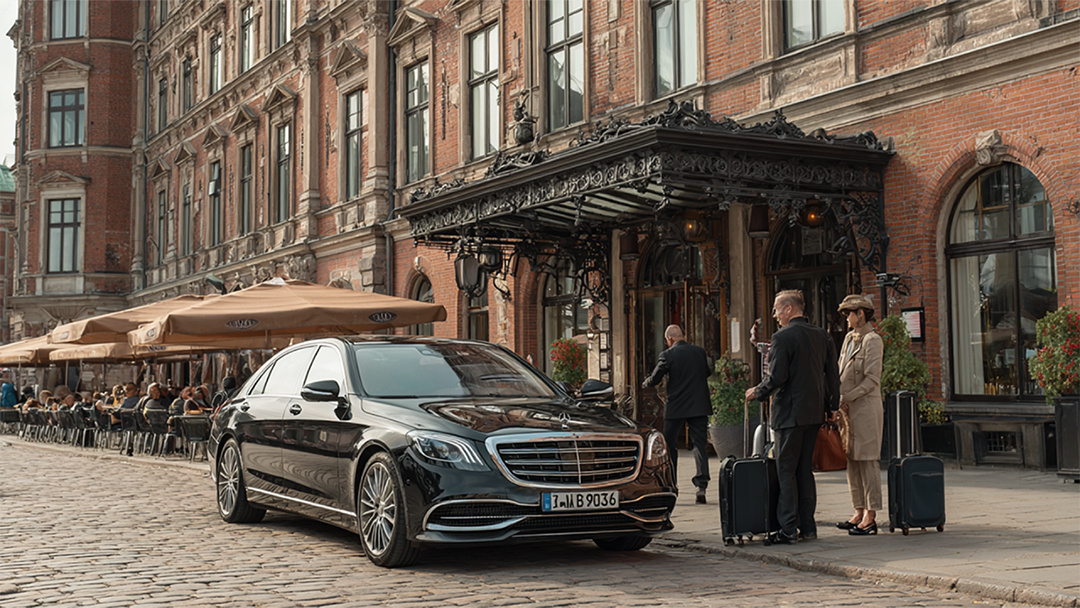 Lessons from My Limousine Service Business