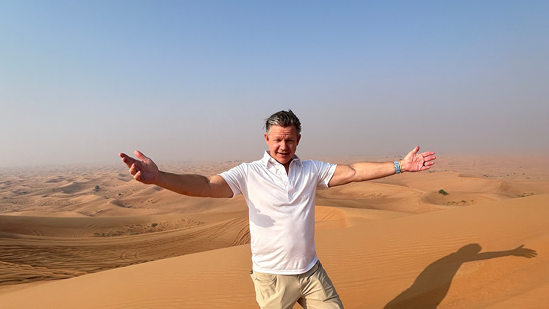 Your Business Isn’t Broken. You Are (And That’s the Best News You’ll Hear All Week)